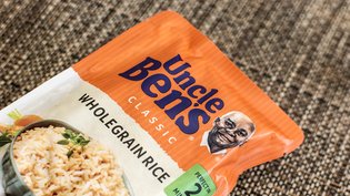 Les infos du Réveil Chérie :  "Uncle Ben’s" est au top des recherches Google de la semaine