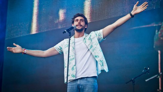 Alvaro Soler