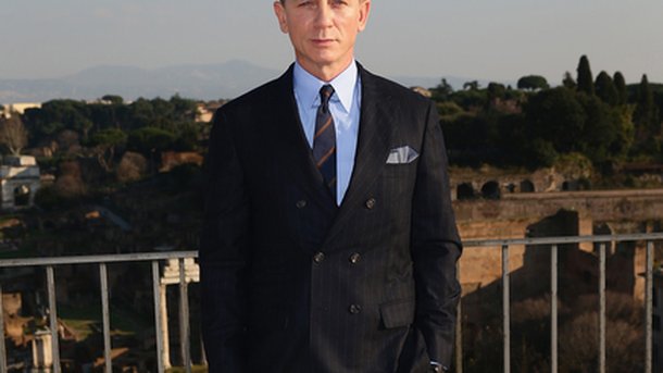 Daniel Craig : James Bond, c'est fini!