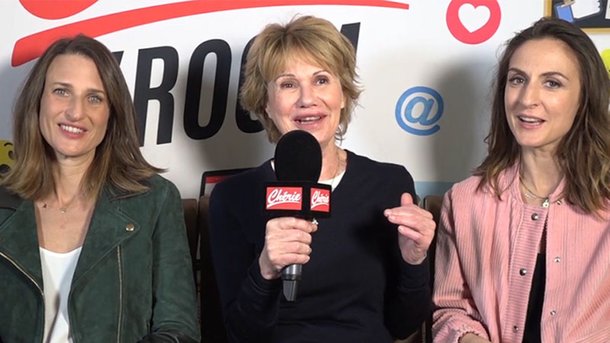 INTERVIEW - Camille Cottin, Miou-Miou, Camille Chamoux: qui a le plus largué ?