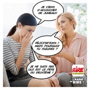 Les jumeaux, c'est compliqué ...