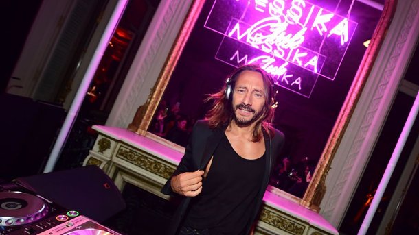 "Hello": quand Bob Sinclar affrontait Martin Solveig au tennis