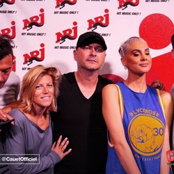 Mercredi 1er Juin 2016 avec UNICQ - C Cauet sur NRJ