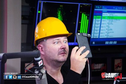 Lundi 1 Février avec Julian Perretta - C Cauet sur NRJ