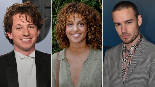 Charlie Puth, Tal, Liam Payne vous font danser dans la playlist NRJ !