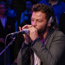 Mercredi 15 mai avec Christophe Maé