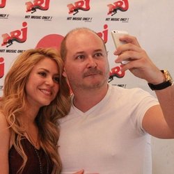 Vendredi 28 Mars 2014 avec Shakira
