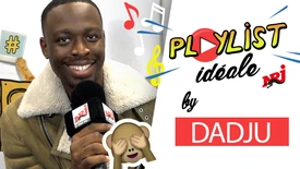 Dadju chante en cachette l’Âne Trotro!