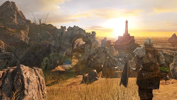 Dark Souls 2 : Scholar of the First Sin