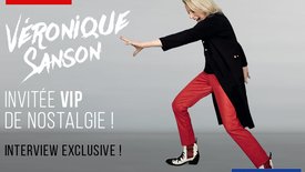 Écoutez l'Interview Exclusive de Véronique Sanson sur NOSTALGIE !