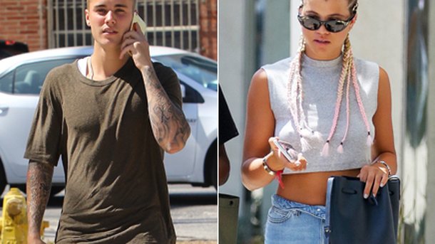 Justin Bieber : main dans la main avec la fille de Lionel Richie!