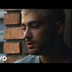 ZAYN feat Sia - Dusk Till Dawn