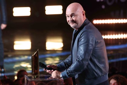 Cauet - Cérémonie des NRJ Music Awards 2023