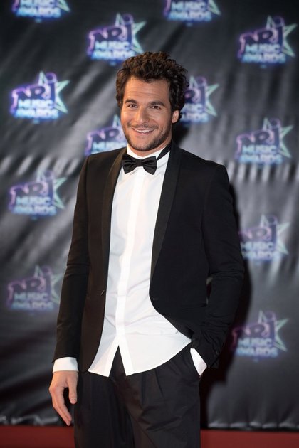 Slimane - NRJ MUSIC AWARDS 2016