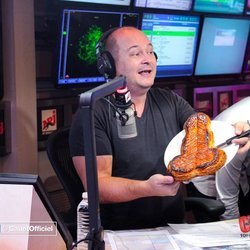Mercredi 6 Janvier avec Franko - C Cauet sur NRJ