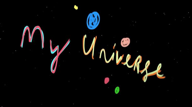 Les infos du Réveil Chérie : "My Universe", le nouveau single de Coldplay en duo avec BTS !