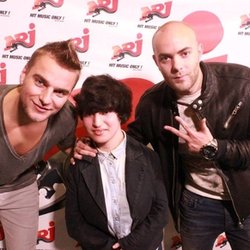 Emission du Vendredi 10 Janvier avec Showtek
