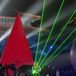 Jean Michel Jarre - Photos Live - Photo 01/30 