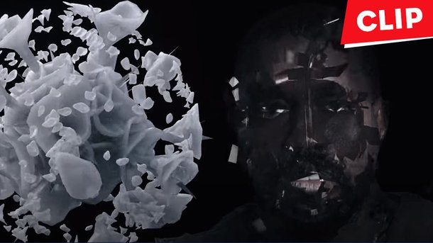 Kanye West fait son retour avec Travis Scott sur le hit «Wash Us in the Blood»