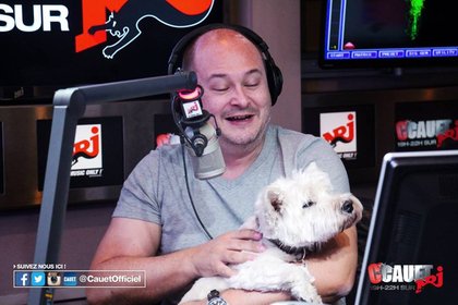 Vendredi 25 Mars avec Souf - C Cauet sur NRJ