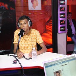 Mardi 27 août avec Stromae