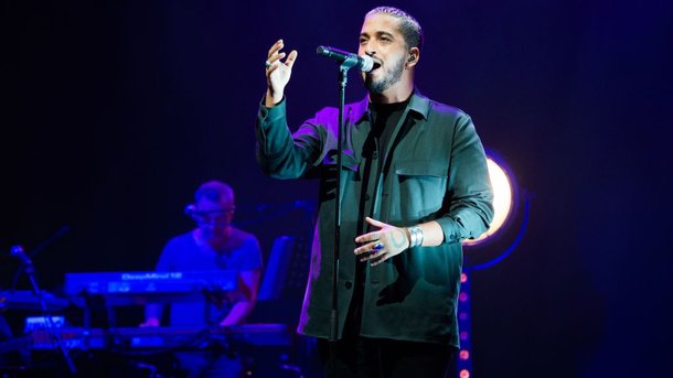 Slimane partage des instants de sa vie dans son album "A bout de rêves"