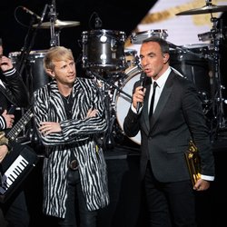 Muse - NRJ Music Awards 20th Edition