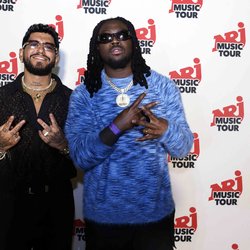 King Serenity - NRJ Music Tour Compiègne 2024
