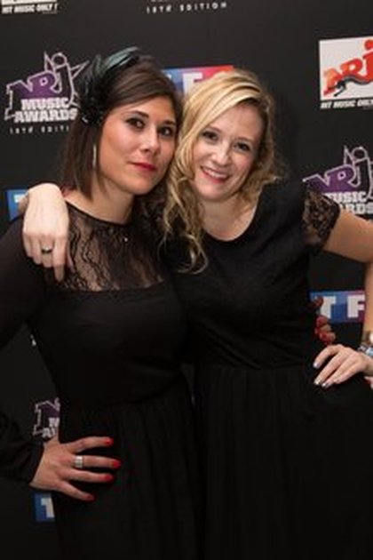 Photocall backstage NMA, j’y étais ! 