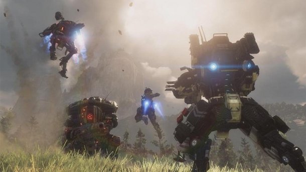 Apex Legends : un Battle Royale Titanfall annoncé en direct à 17h