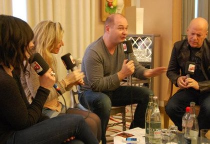 Mardi 12 février avec Bruce Willis 