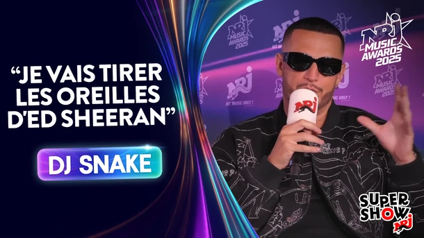 Dj Snake prêt à tout pour un feat. avec Ed Sheeran