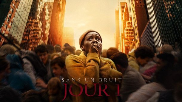 «Sans un bruit: jour 1»: les créatures terrifiantes de retour au cinéma!