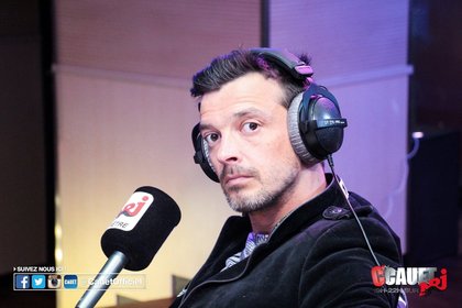 Mardi 22 Mars - C Cauet sur NRJ
