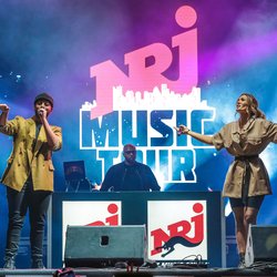 Vitaa et Slimane - NRJ Music Tour Maubeuge 2019
