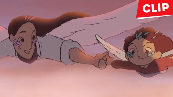 Imagine Dragons revient avec le clip animé de «Birds»