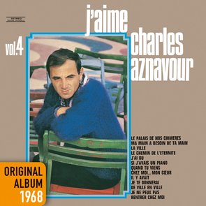 J'aime Charles Aznavour
