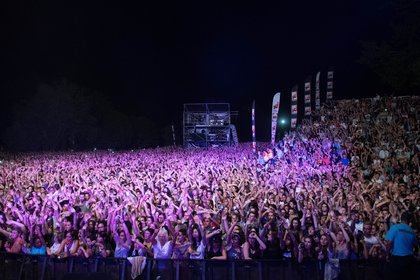 NRJ in The Park Trélazé