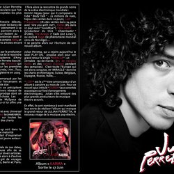 JULIAN PERRETTA