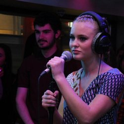 Lundi 22 Juin 2015 avec ZARA LARSSON