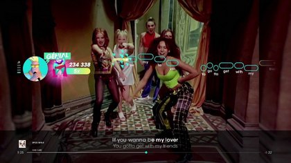 Spice Girls - Wannabe