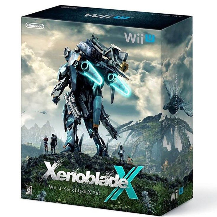 Xenoblade Chronicles X