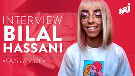 Bilal Hassani se confie sur son hit "Fais le vide": "C'est un hymne libérateur"