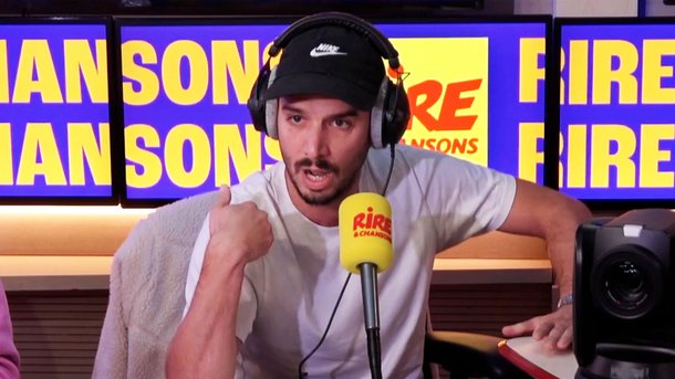 Adrien Mathieu, face à Nico en vrai - L'Afterwork du Rire