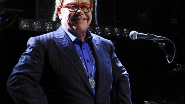 Elton John de retour à Las Vegas