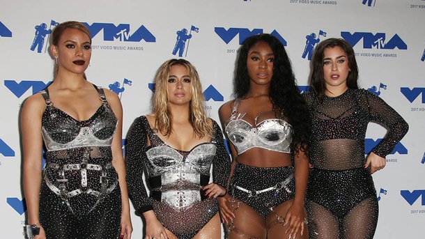 Les Fifth Harmony détiennent le record du groupe féminin le plus tweeté!
