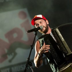 Claudio Capéo - NRJ Music Tour Cluses 2019