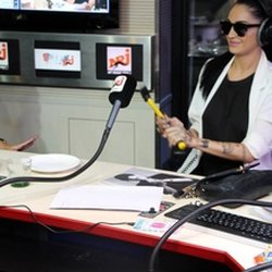 Mercredi 4 Juin avec Porcelain Black
