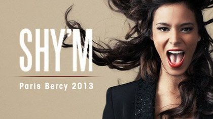 Shy'm bercy