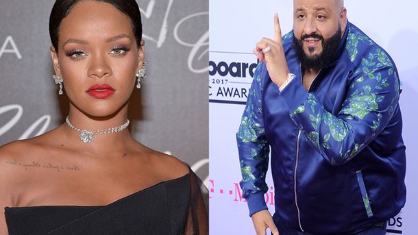 Rihanna adore sa chanson avec DJ Khaled, «Wild Thoughts»!